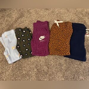 Variety of Kids Bottoms